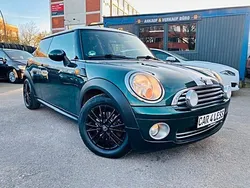 Grün Gebraucht 2008 Mini Cooper Kleinwagen | 4.990 € (Guter Preis)