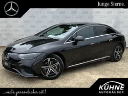 Grau Gebraucht 2024 Mercedes EQE300 AMG Line Premium Plus Limousine | 49.450 € (Superpreis)