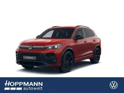 Persimmon red metallic Neu 2024 VW Tiguan R-line SUV | 57.990 € (Etwas zu teuer)