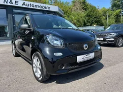 Schwarz Gebraucht 2016 Smart ForFour Basis Limousine | 7.490 € (Guter Preis)