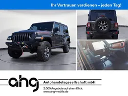Grau Gebraucht 2019 Jeep Wrangler Unlimited Rubicon SUV | 42.860 € (Superpreis)