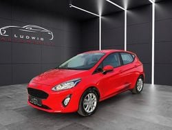 Rot Gebraucht 2020 Ford Fiesta Cool & Connect Kleinwagen | 10.297 € (Guter Preis)