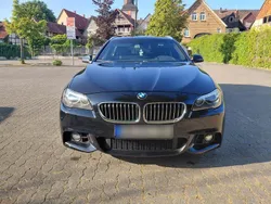 Schwarz Gebraucht 2014 BMW 520 Kombi | 9.500 € (Fairer Preis)