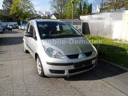 Silber metallic Gebraucht 2004 Mitsubishi Colt Limousine | 2.990 € (Teuer)