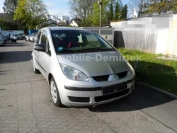 Silber metallic Gebraucht 2004 Mitsubishi Colt Limousine | 2.990 € (Teuer)