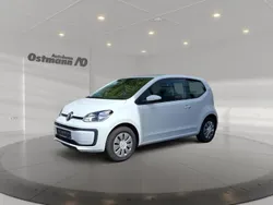 Pure white Gebraucht 2021 VW up! Kleinwagen | 9.791 € (Fairer Preis)