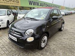 Schwarz Gebraucht 2023 Fiat 500C Cabrio | 14.970 € (Fairer Preis)