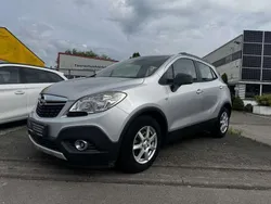 Silber Gebraucht 2013 Opel Mokka Edition SUV | 5.990 € (Superpreis)