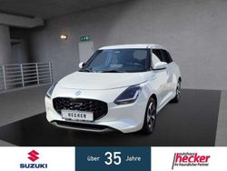 Weiß Neu 2025 Suzuki Swift Comfort+ Kleinwagen | 18.470 €