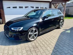 Schwarz Gebraucht 2020 Audi RS3 Sport Kleinwagen | 47.500 € (Fairer Preis)