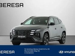 Grau Neu 2025 Hyundai Tucson N Line SUV | 35.480 € (Fairer Preis)