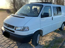 Weiß Gebraucht 2002 VW T4 Van | 8.400 € (Superpreis)