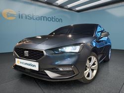 Grau Gebraucht 2025 Seat Leon Kleinwagen | 28.449 € (Etwas zu teuer)