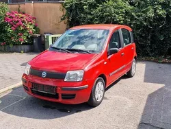 Rot Gebraucht 2003 Fiat Panda Kleinwagen | 600 €