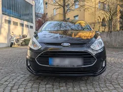 Schwarz Gebraucht 2013 Ford B-MAX SYNC Edition Van / Kleinbus | 5.300 € (Fairer Preis)