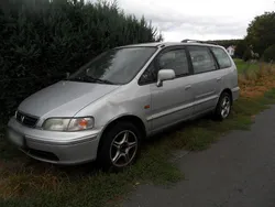 Silber Gebraucht 1999 Honda Shuttle Van / Kleinbus | 1.700 €