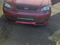 Andere farben Gebraucht 2000 Opel Astra Coupé | 1.500 €