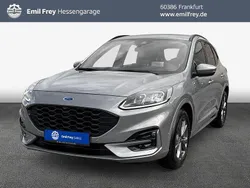 Silber Gebraucht 2023 Ford Kuga ST-Line SUV | 26.950 € (Guter Preis)