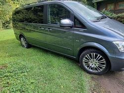 Grau Gebraucht 2014 Mercedes Viano Van / Kleinbus | 34.999 €