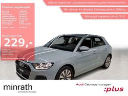 Pfeilgrau perleffekt Gebraucht 2025 Audi A1 Sportback Advanced Plus Kleinwagen | 25.090 € (Superpreis)