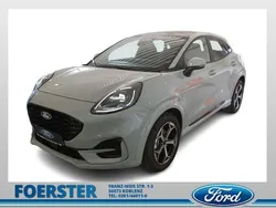 Grau Neu 2025 Ford Puma Gen-E ST-Line SUV | 28.480 €