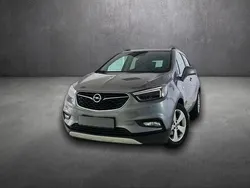 Grau metallic Gebraucht 2017 Opel Mokka X Innovation SUV | 16.890 € (Teuer)