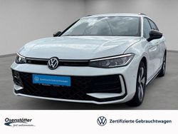 Weiss Gebraucht 2024 VW Passat R-line Kombi | 35.430 € (Guter Preis)