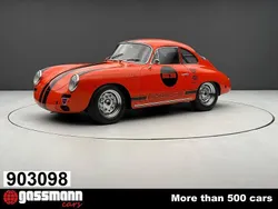 Orange Gebraucht 1963 Porsche 356 Coupé | 99.000 €