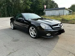 Schwarz Gebraucht 2009 Mercedes SL500 AMG Cabrio | 27.299 € (Superpreis)