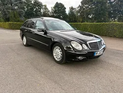 Schwarz Gebraucht 2006 Mercedes E220 Kombi | 4.999 € (Etwas zu teuer)
