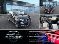 Schwarz Gebraucht 2020 Fiat 500 Star Kleinwagen | 8.700 € (Guter Preis)
