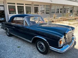 Blau Gebraucht 1962 Mercedes 220 Cabrio | 105.000 €