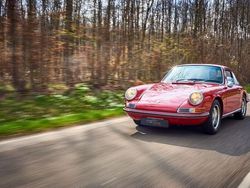 Rot Gebraucht 1967 Porsche 911 Coupé | 167.900 €