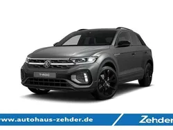 Grau Neu 2025 VW T-Roc R-line SUV | 49.520 €