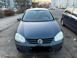 Blau Gebraucht 2004 VW Golf V Kleinwagen | 1.000 € (Superpreis)