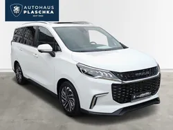 Weiß Neu 2024 Maxus EG50 Van / Kleinbus | 34.989 € (Etwas zu teuer)