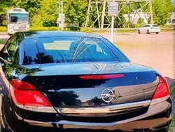 Schwarz Gebraucht 2007 Opel Astra Cabriolet Cabrio | 2.800 € (Fairer Preis)