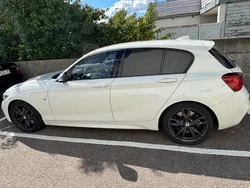 Weiß Gebraucht 2019 BMW M140 M Sport Limousine | 35.700 € (Fairer Preis)