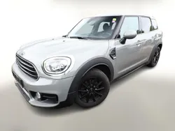 Metallic Gebraucht 2018 Mini One Countryman Pepper SUV | 16.680 € (Teuer)