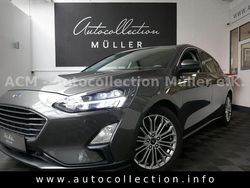 Grau Gebraucht 2019 Ford Focus Limousine | 16.497 € (Fairer Preis)