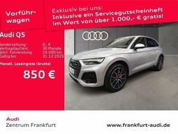 Florettsilber metallic Gebraucht 2025 Audi Q5 S-Line SUV | 64.460 € (Fairer Preis)