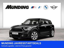 Schwarz Gebraucht 2019 Mini Cooper D Countryman SUV | 18.340 € (Fairer Preis)