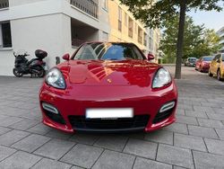Rot Gebraucht 2013 Porsche Panamera GTS Limousine | 34.800 € (Fairer Preis)