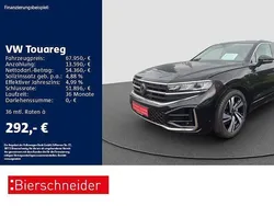 Schwarz Gebraucht 2024 VW Touareg R-line SUV | 67.950 € (Fairer Preis)