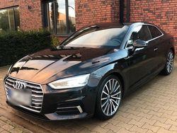 Schwarz Gebraucht 2018 Audi A5 Coupé | 18.900 € (Guter Preis)