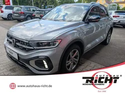 Silber Gebraucht 2023 VW T-Roc R-line SUV | 27.680 € (Fairer Preis)
