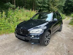 Blau Gebraucht 2016 BMW X5 Performance SUV | 17.900 € (Fairer Preis)
