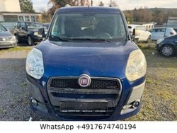 Blau Gebraucht 2011 Fiat Doblò Emotion Van / Kleinbus | 2.799 € (Guter Preis)