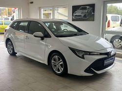 Weiß Gebraucht 2019 Toyota Corolla Kombi | 10.590 €