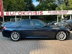 Blau Gebraucht 2013 BMW 320 Efficient Dynamics Limousine | 10.500 € (Guter Preis)